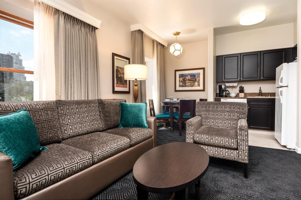 Worldmark San Diego - Balboa Park Exterior foto