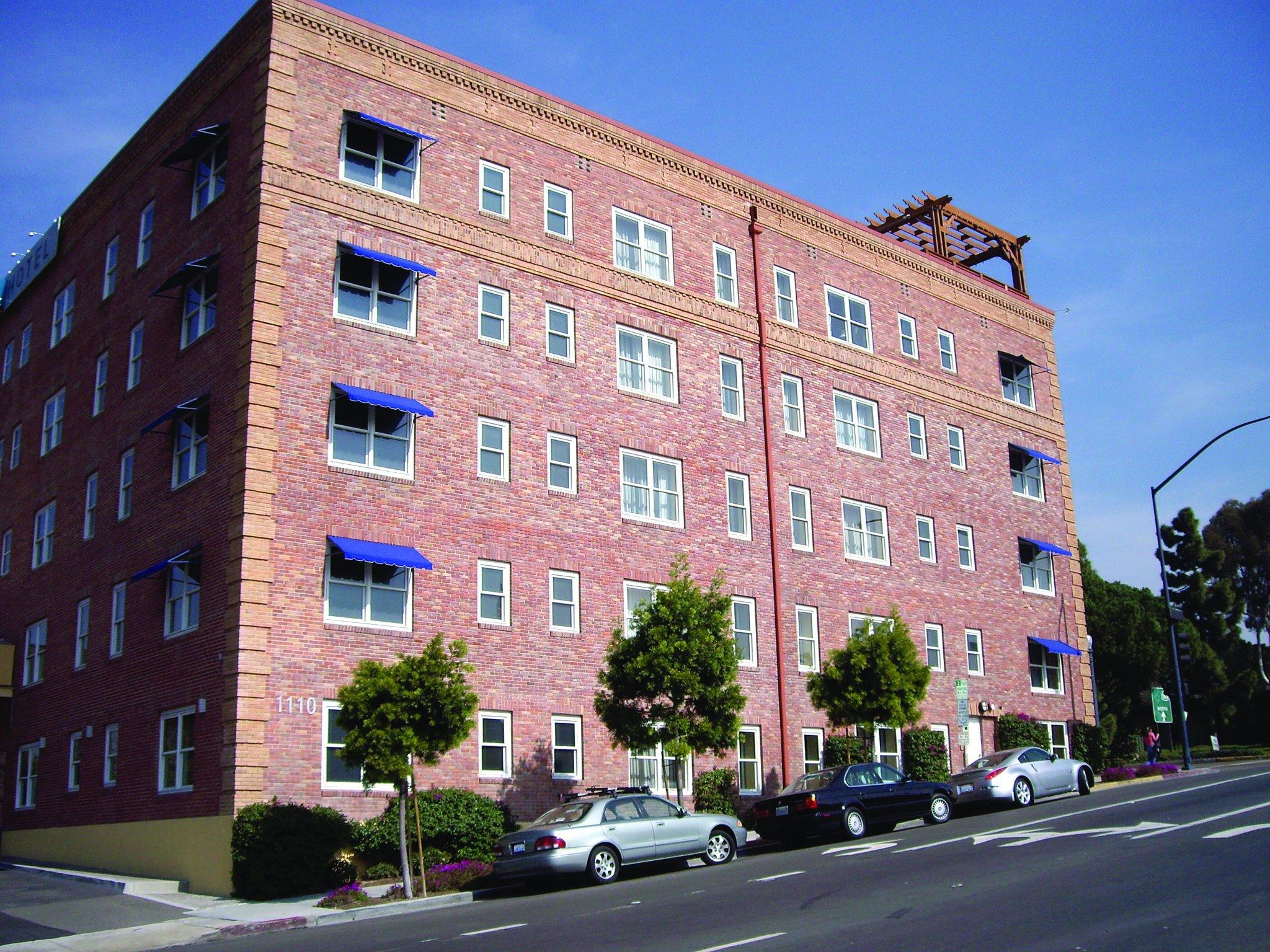Worldmark San Diego - Balboa Park Exterior foto
