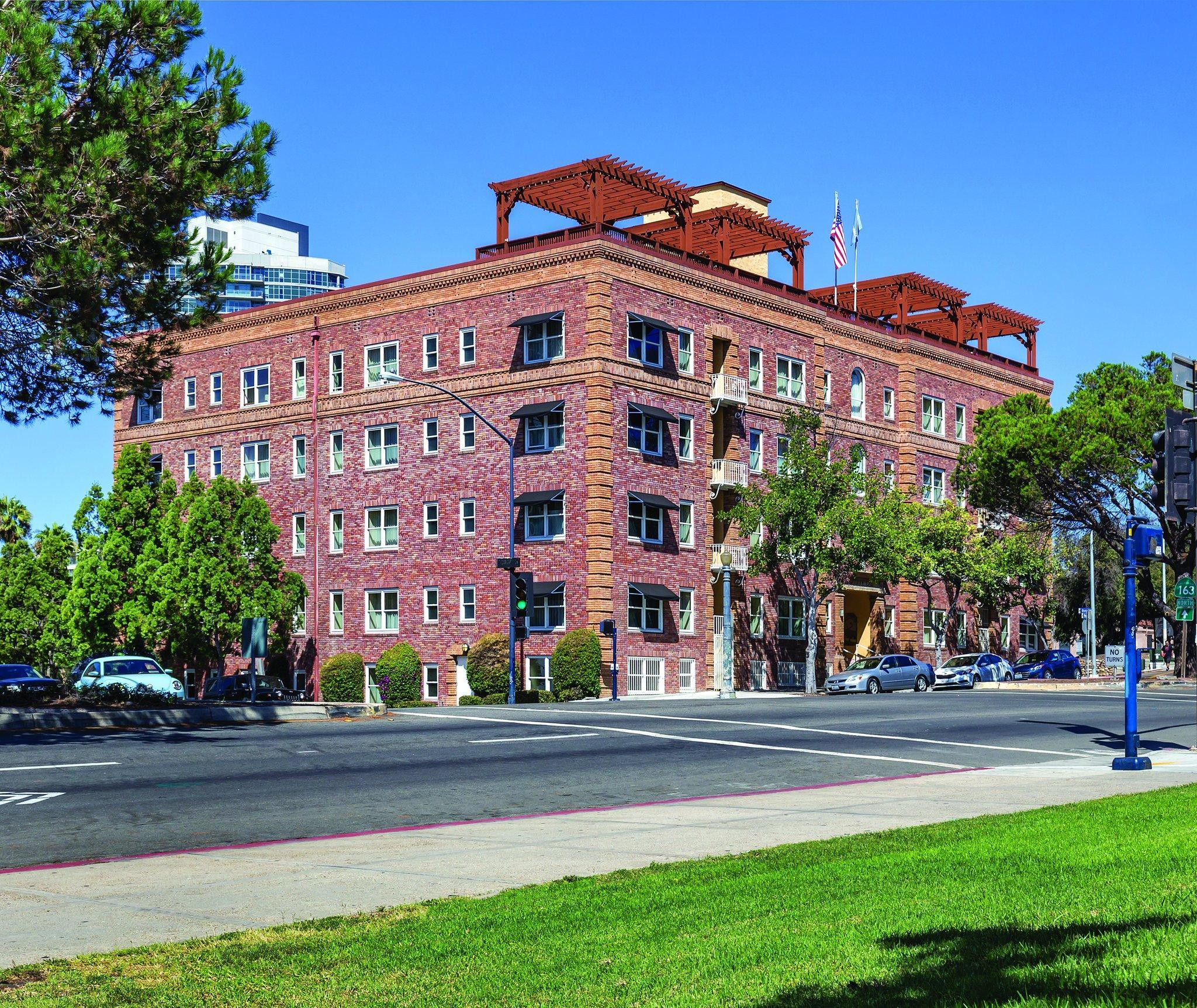 Worldmark San Diego - Balboa Park Exterior foto