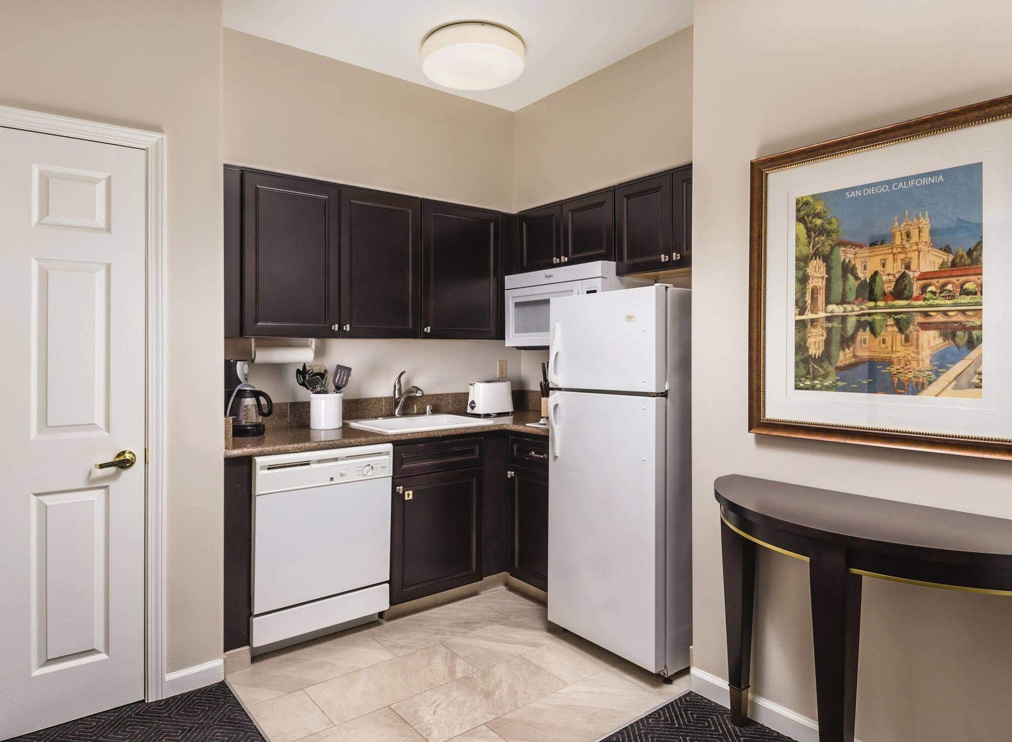 Worldmark San Diego - Balboa Park Exterior foto
